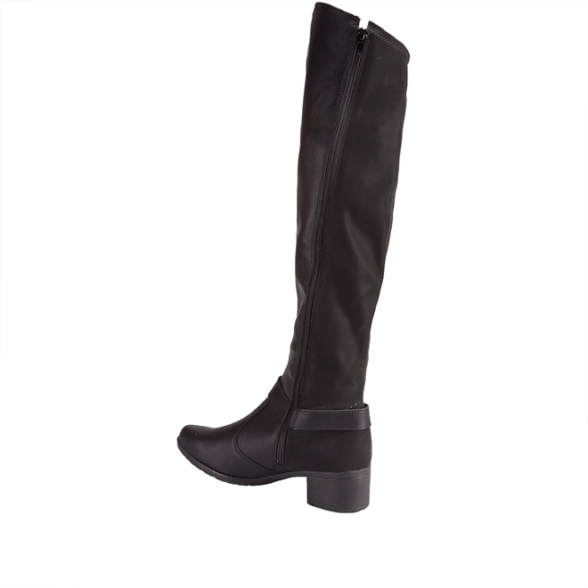 bota montaria mississipi preta