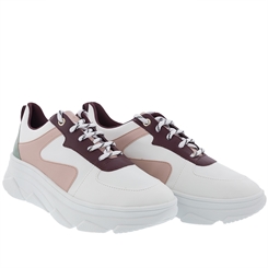 tenis chunky recortes