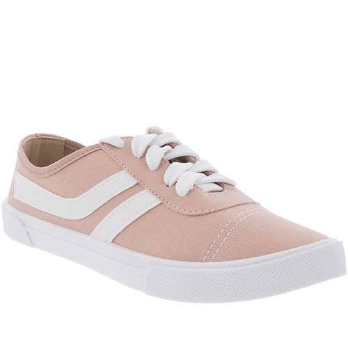 Tenis moleca recortes outlet