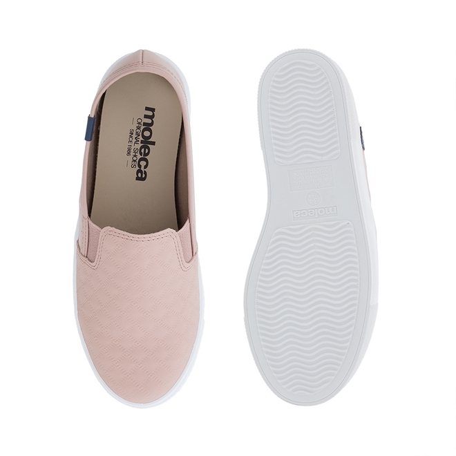 slip on moleca textura