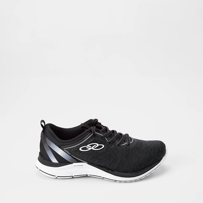 Tênis Esportivo Feminino Olympikus Day Original Preto