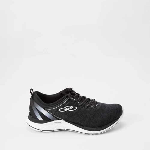 Tênis Esportivo Feminino Olympikus Day Original Preto