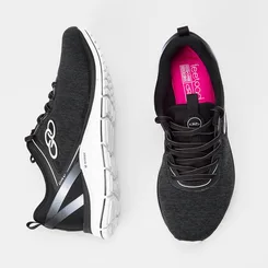 Tênis Esportivo Feminino Olympikus Day Original Preto
