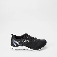 Tênis Esportivo Feminino Olympikus Day Original Preto