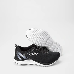 Tênis Esportivo Feminino Olympikus Day Original Preto