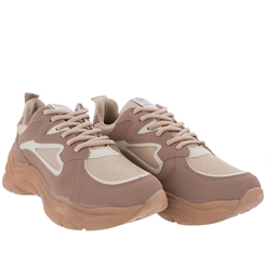 tenis flatform via marte nude