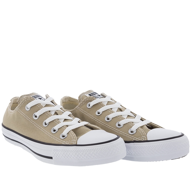 tenis all star chuck taylor bege