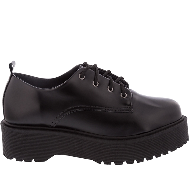 Oxford cheap flatform preto