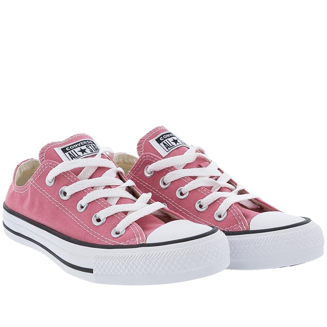 Tênis All Star Chuck Taylor Rosa Bebe Feminino