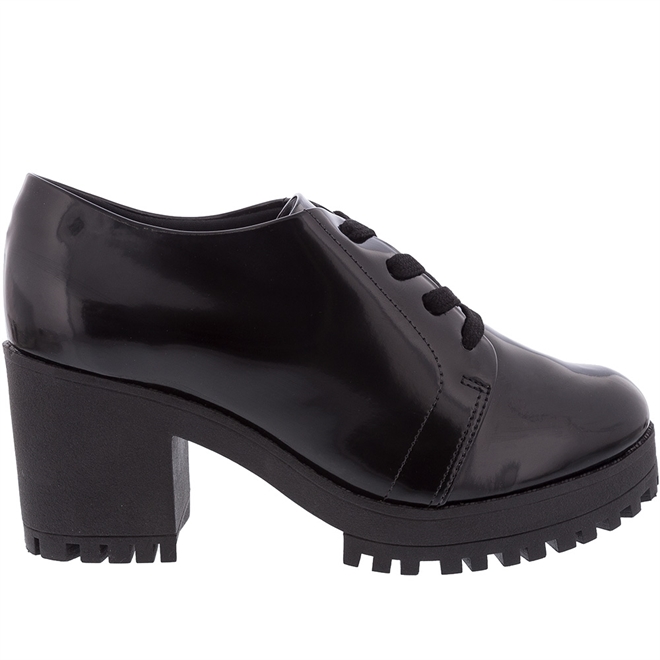 Oxford mooncity verniz preto hot sale