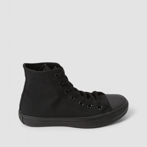 Tênis Converse All Star Chuck Taylor Cano Alto Preto