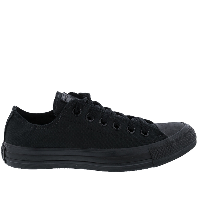 TÊNIS CONVERSE CHUCK TAYLOR ALL STAR PRETO - Uzze Shoes