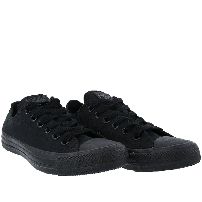 Tenis all star chuck taylor deals preto