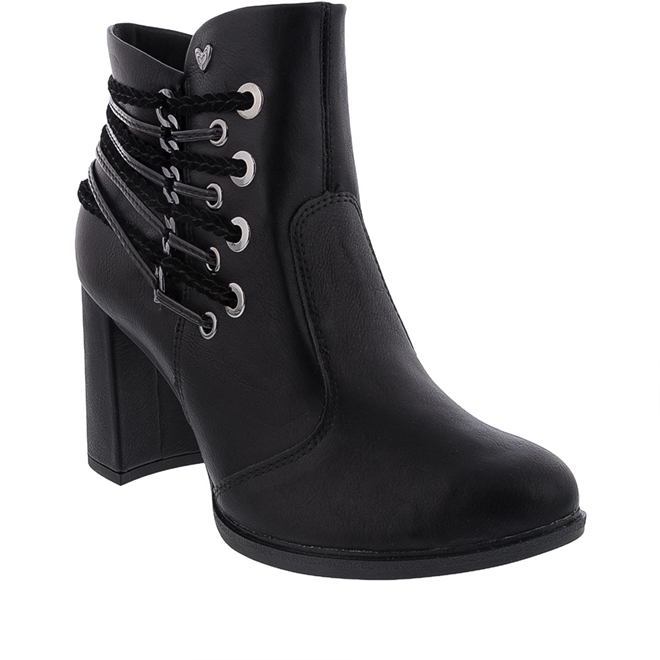 ankle boot tiras