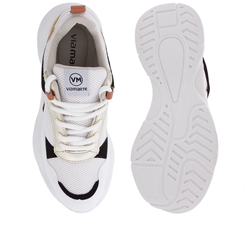 tenis chunky via marte branco