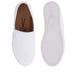 slip on vizzano branco