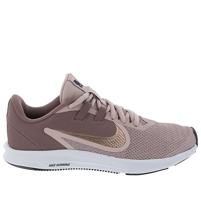 tênis nike wmns downshifter 9 rosa