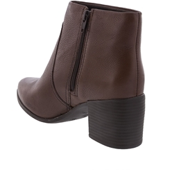 ankle boot marrom