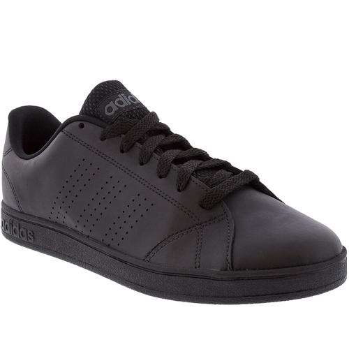 Tenis Adidas VS Advantege Clean Esportivo Masculino Preto F99253