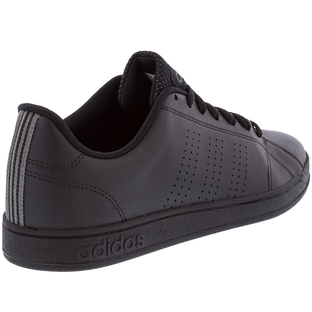 tênis vs advantage clean preto
