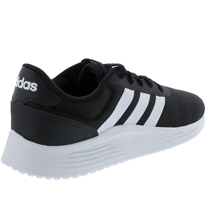 tenis adidas lite racer masculino preto