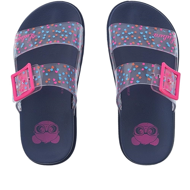 Tamanco Birken Infantil Grendene Luluca Show Rosa - Passarela