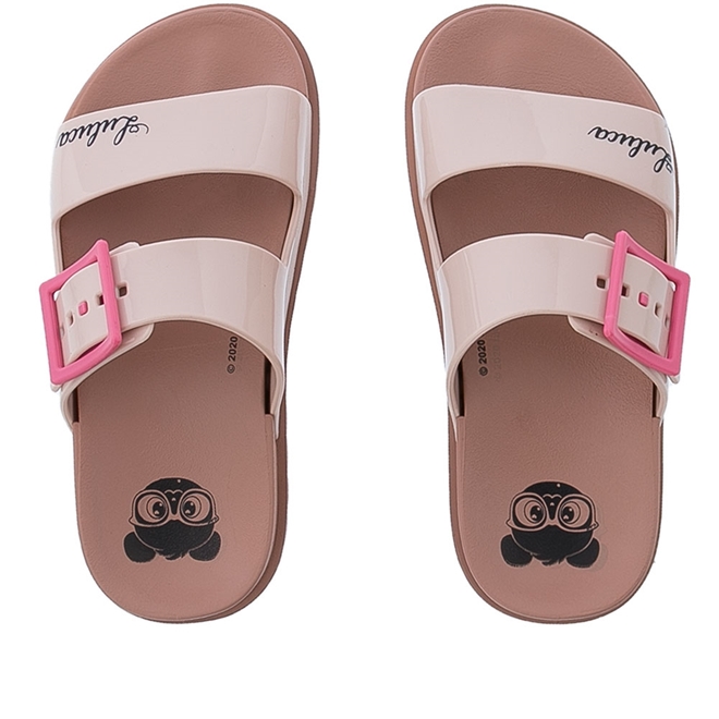 Slide Luluca Star Rosa