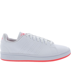 adidas advantage feminino branco
