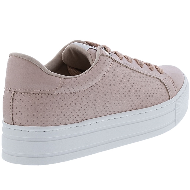 tenis flatform via marte nude