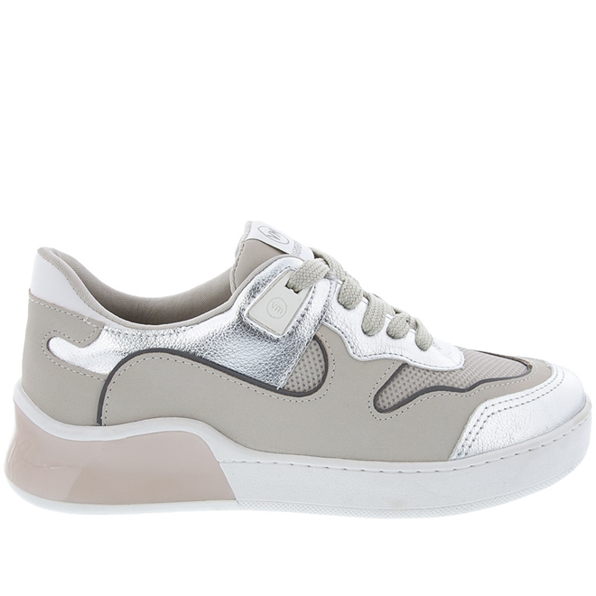 new balance 754 prata feminino