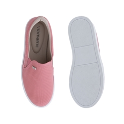 slip on via marte rosa