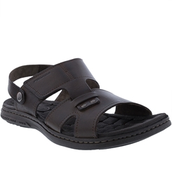 sandalia pegada amortech