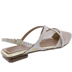 sapatilha aberta vizzano