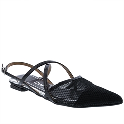 tênis vizzano tiras cruzadas preto