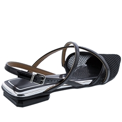 sapatilha aberta vizzano