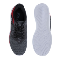 tenis fila running masculino