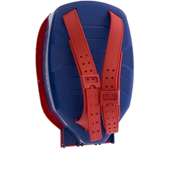 Sandalia Homem Aranha Vermelha + Mochila de Brinde