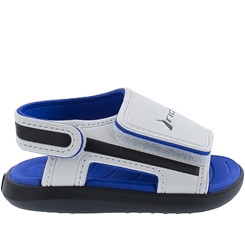 Papete Branca e Colorida Velcro Infantil | Arezzo