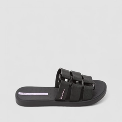 Slide Ipanema Bold Preto