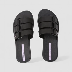 Slide Ipanema Bold Preto