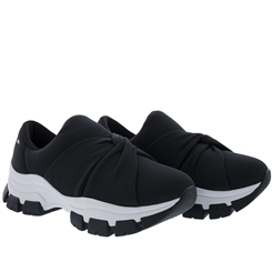 tênis dakota flatform preto