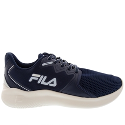 tenis fila running masculino