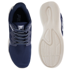 tenis fila running masculino