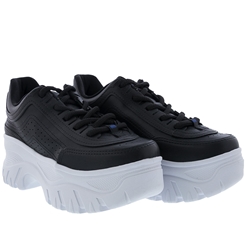 tenis dakota chunky preto