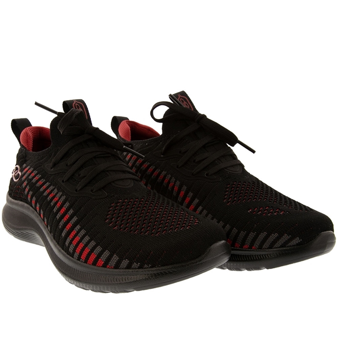 Tênis Olympikus Ultraleve 205G Esportivo Masculino Preto