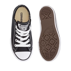 tênis converse chuck taylor all star border preto
