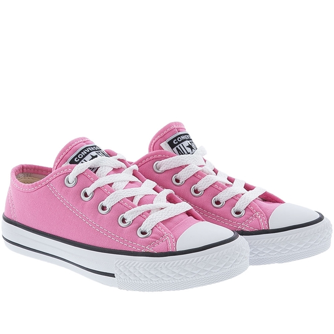 Tênis All Star Infantil Preto Converse - Tênis All Star Infantil Preto  Converse - Converse