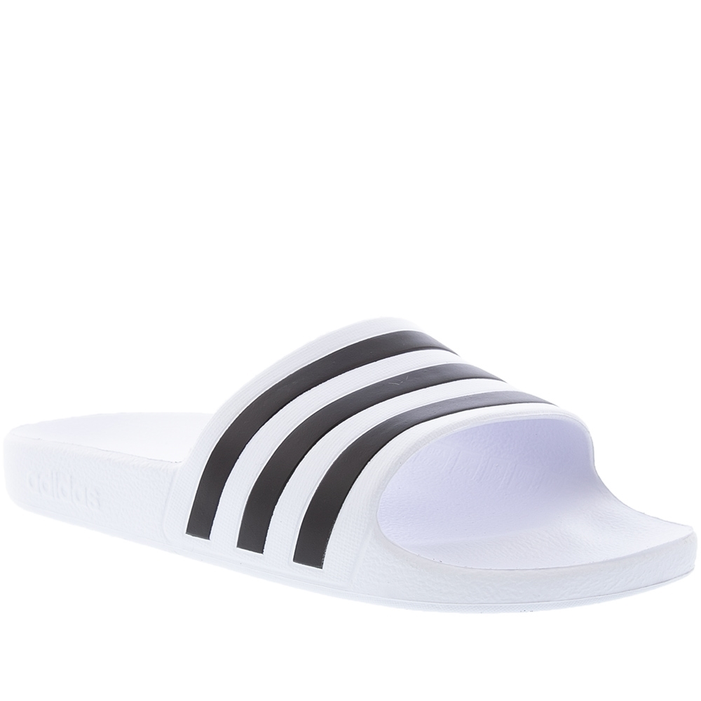 adidas slide branco