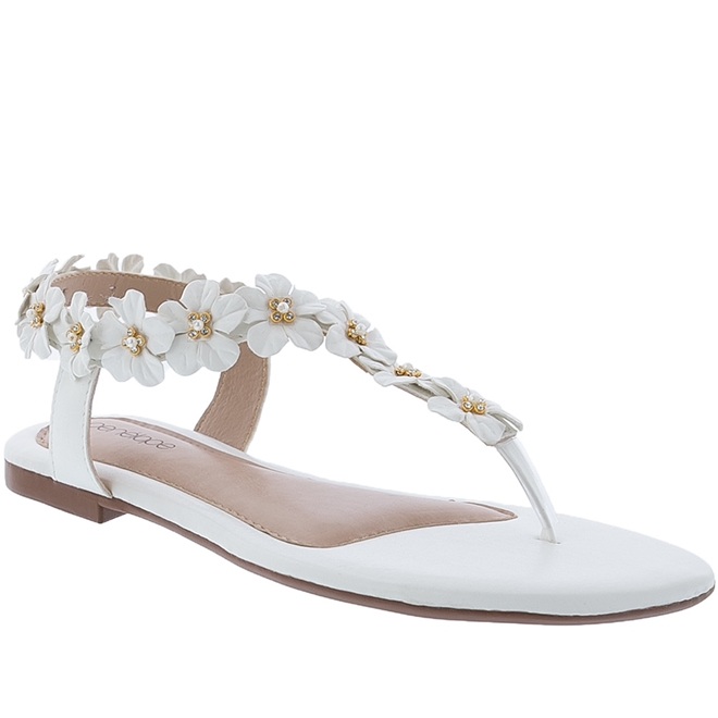 grendha jeans flores