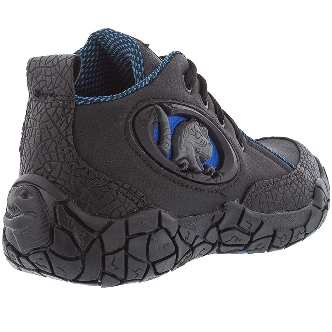 bota casual infantil vissi